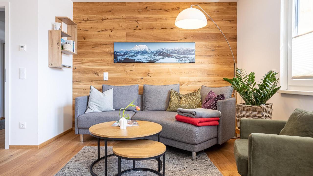 באד מיטרנדורף Appartment Schoener Wohnen מראה חיצוני תמונה