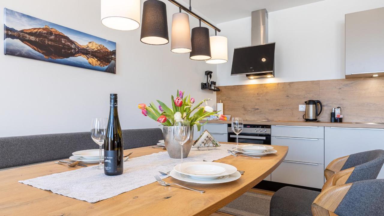 באד מיטרנדורף Appartment Schoener Wohnen מראה חיצוני תמונה