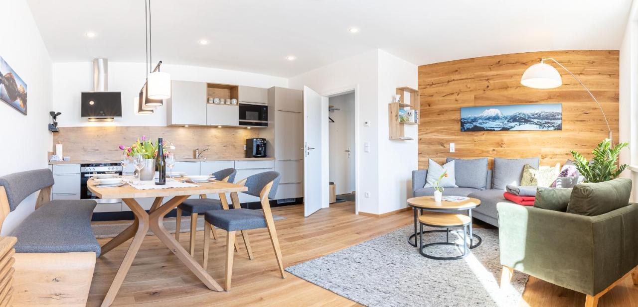 באד מיטרנדורף Appartment Schoener Wohnen מראה חיצוני תמונה