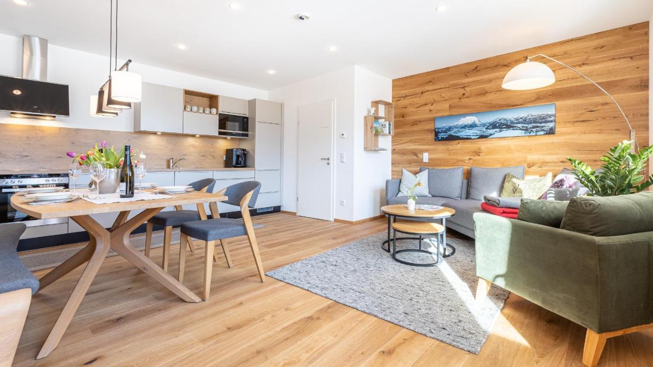 באד מיטרנדורף Appartment Schoener Wohnen מראה חיצוני תמונה