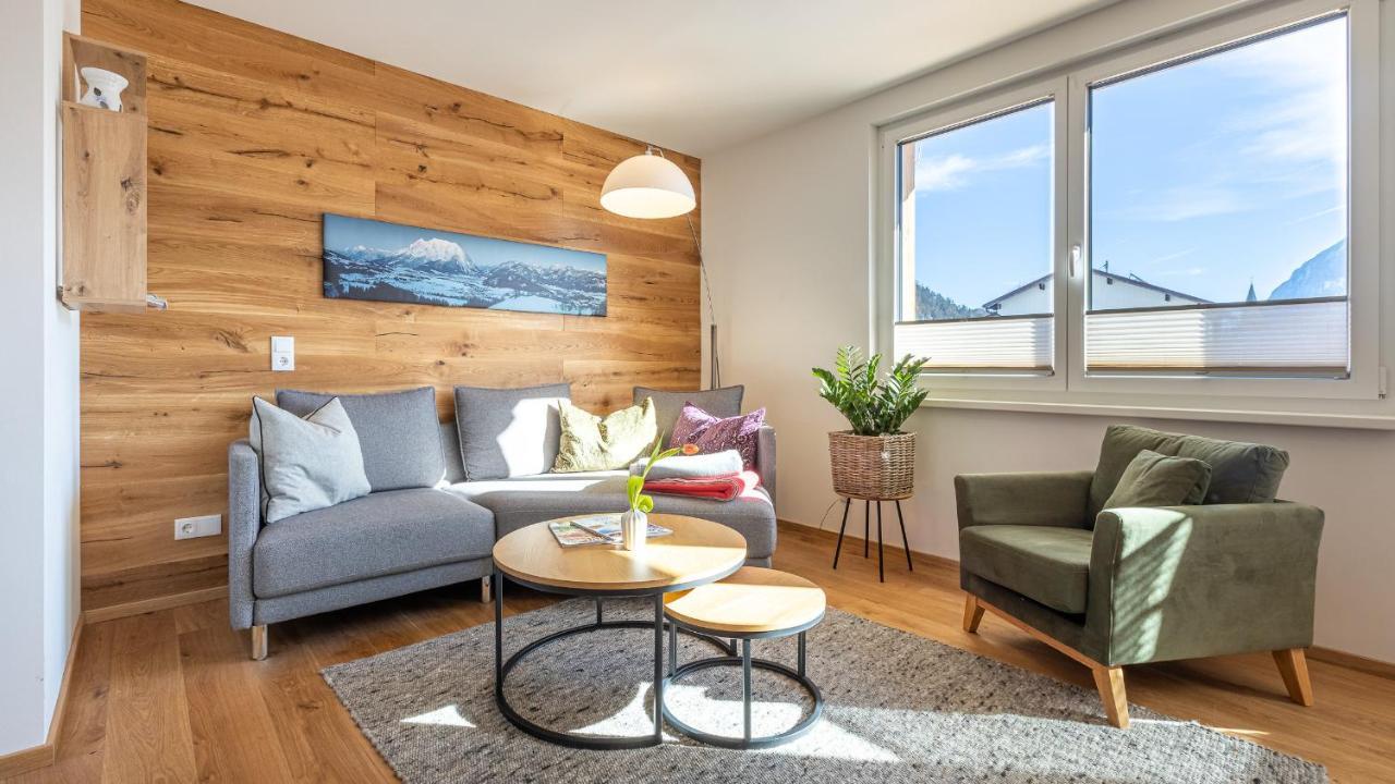 באד מיטרנדורף Appartment Schoener Wohnen מראה חיצוני תמונה