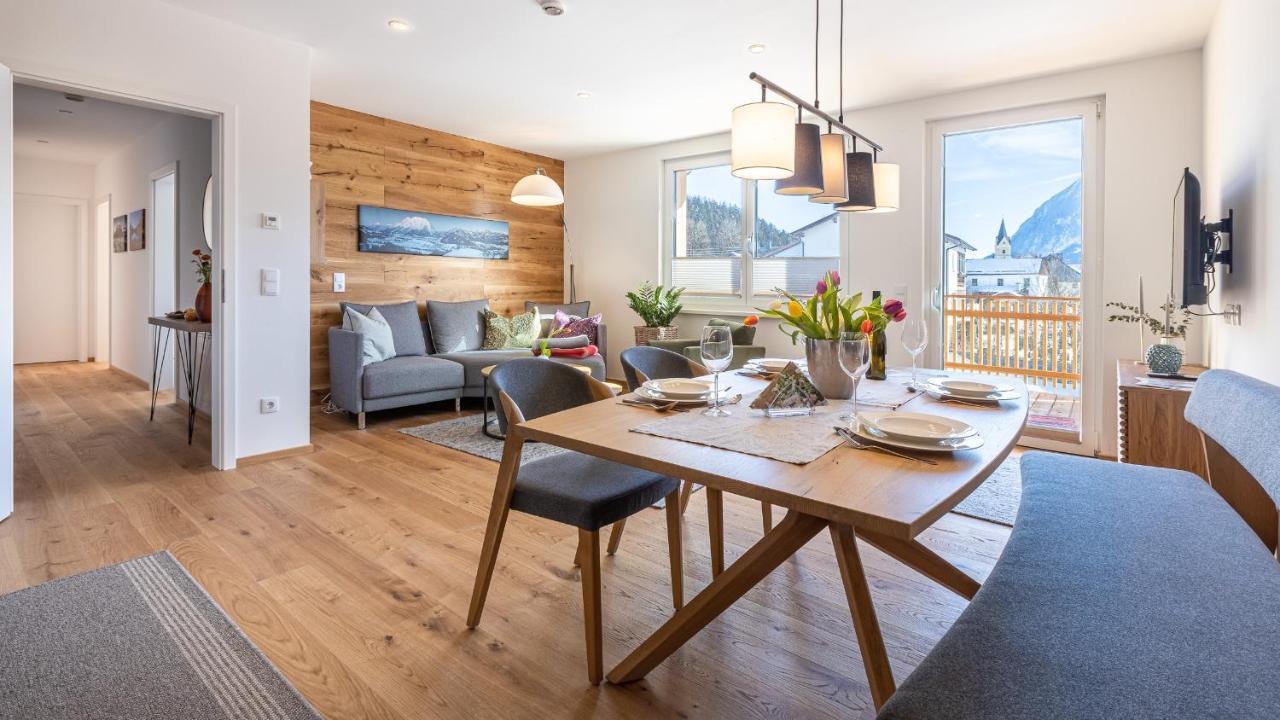 באד מיטרנדורף Appartment Schoener Wohnen מראה חיצוני תמונה
