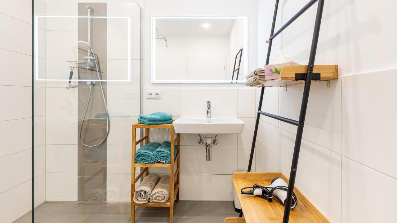 באד מיטרנדורף Appartment Schoener Wohnen מראה חיצוני תמונה