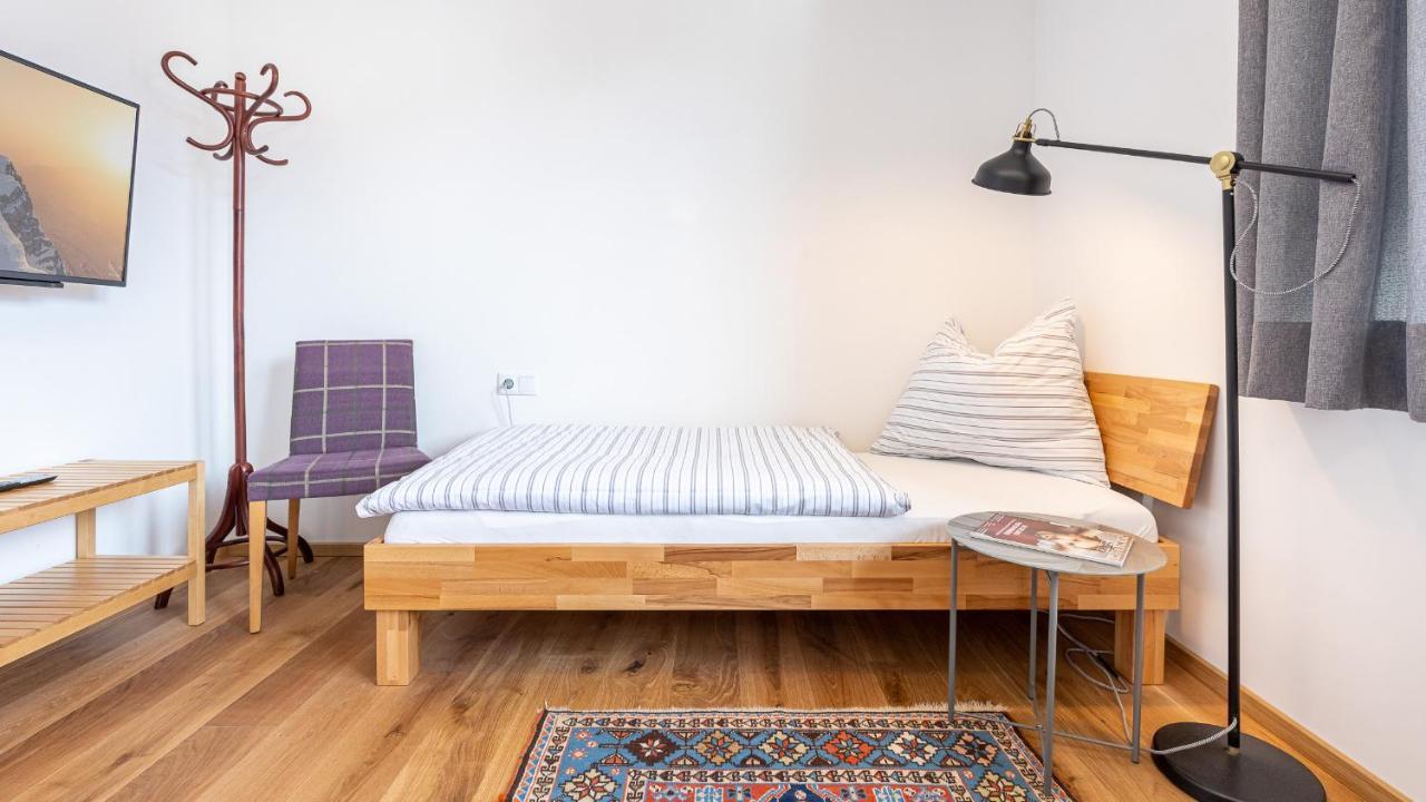 באד מיטרנדורף Appartment Schoener Wohnen מראה חיצוני תמונה