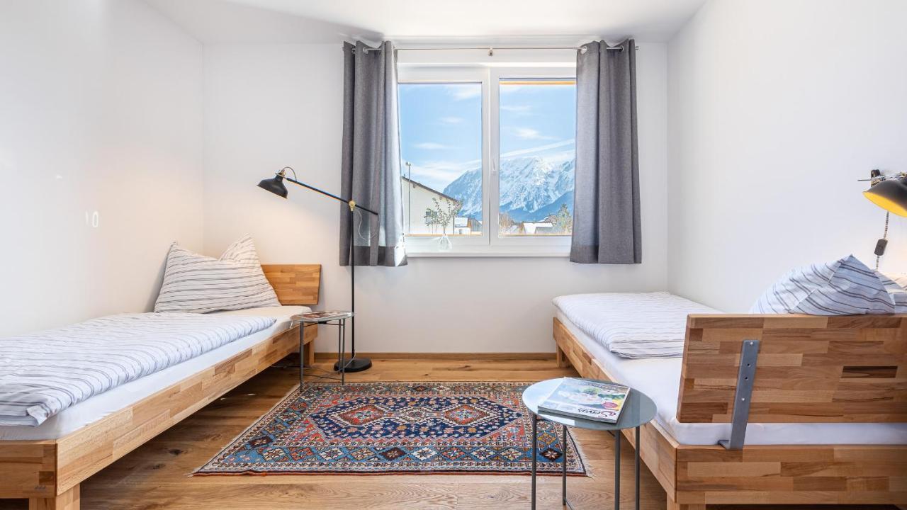 באד מיטרנדורף Appartment Schoener Wohnen מראה חיצוני תמונה