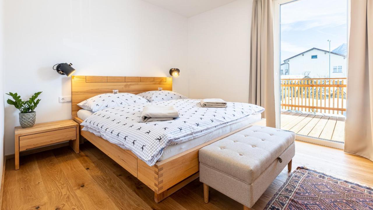 באד מיטרנדורף Appartment Schoener Wohnen מראה חיצוני תמונה